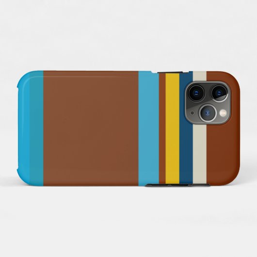 Paar van Teenslippers Case-Mate iPhone Case (Achterkant (horizontaal))