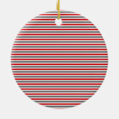 Paar/vriendschap Keramisch Ornament (Achterkant)