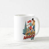 Paar Waardering Dag Koffiemok (Voorkant rechts)