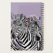 Paar Zebra Planner (Achterkant)