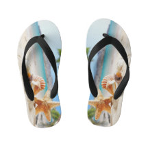 Paar zomer Flip Flops