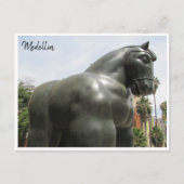 paarbotermine briefkaart (Voorkant)