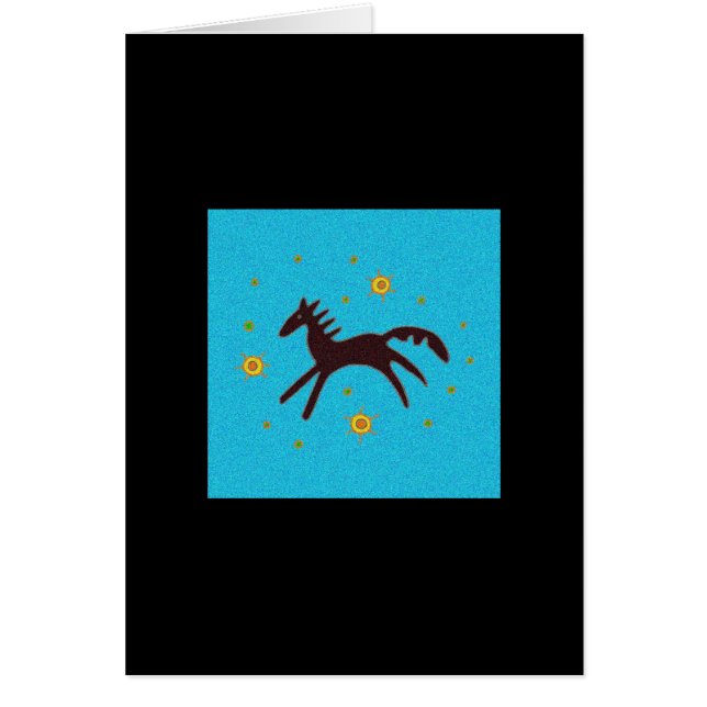 Paard (Voorkant)