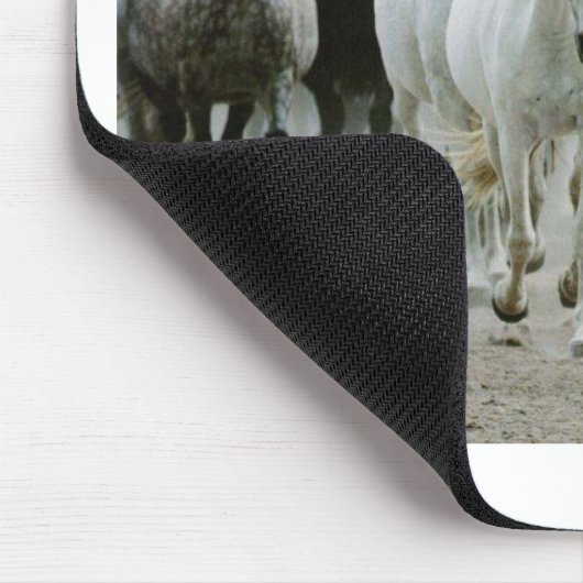 Paard (1) muismat (Hoek)