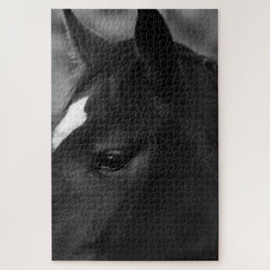 Paard 20x30 1014pc jpcna legpuzzel (Verticaal)