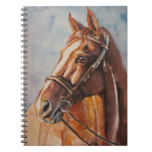Paard 2 notitieboek