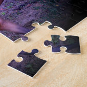 Paard 2 Puzzle Legpuzzel (Zijkant)