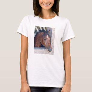 Paard Arabisch Beauty T-shirt
