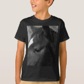 Paard bcna t-shirt (Voorkant)
