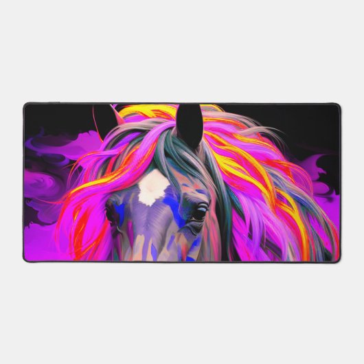 Paard Bureaumat (Voorkant)