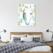 Paard Canvas Afdruk (Insitu (Slaapkamer))