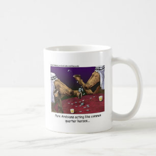Paard Cartoongeschenken T-shirts & Verzamelaarsobj Koffiemok