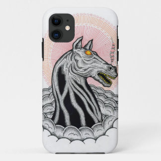 paard iPhone 11 hoesje