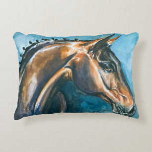 Paard Decoratief Kussen
