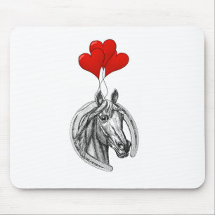 Paard en Harten Muismat