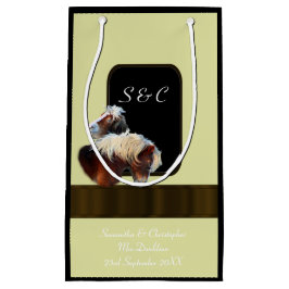 Paard en pony ruiterthema klein cadeauzakje