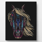 PAARD FOTOPLAAT (Voorkant)