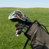 Paard Golfheadcover (Insitu)