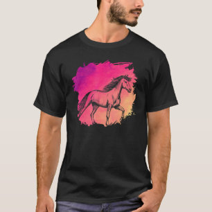 Paard Grappige Spreuk Paarden_1 T-shirt