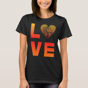 Paard Grappige Spreuk Paarden_1 T-shirt
