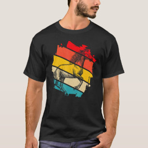 Paard Grappige Spreuk Paarden T-shirt
