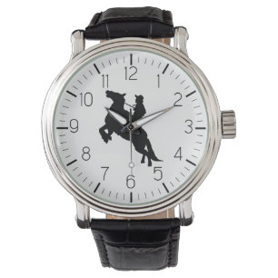 Paard Horloge