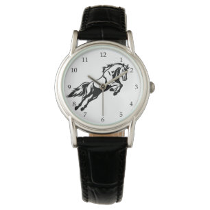 paard horloge