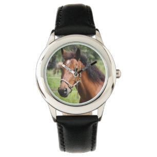 Paard Horloge
