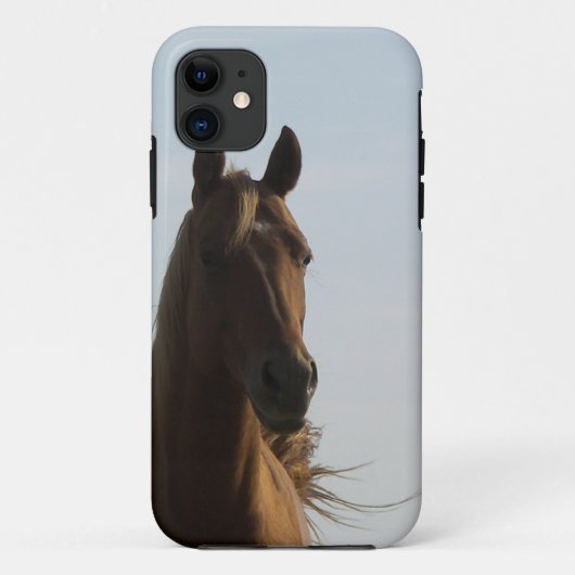 Paard IPhone-case Case-Mate iPhone Case (Achterkant)