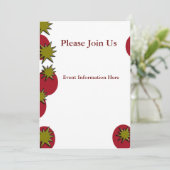 Paard Kaart (Staand voorkant)