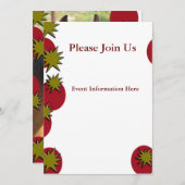 Paard Kaart (Voorkant / Achterkant)