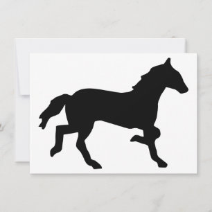 paard kaart