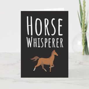 Paard Kaarten Paardensport Dieren Pony