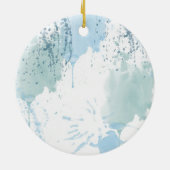 Paard Keramisch Ornament (Achterkant)