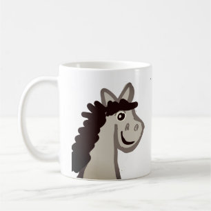 Paard Koffiemok