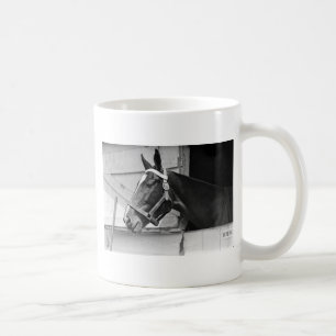 Paard Koffiemok