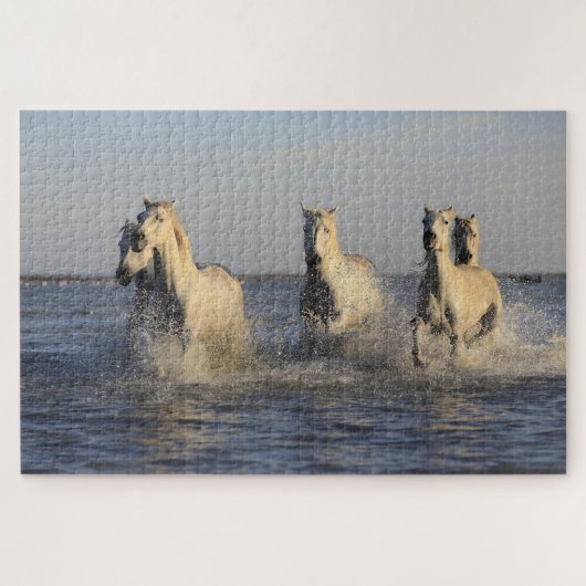 paard kudde puzzel  (Horizontaal)