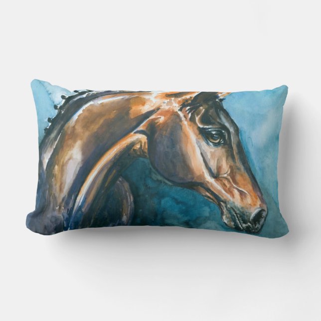 Paard Kussen (Voorkant)