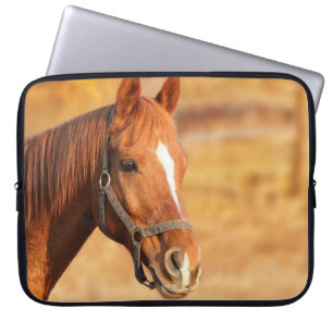 Paard Laptop Sleeve