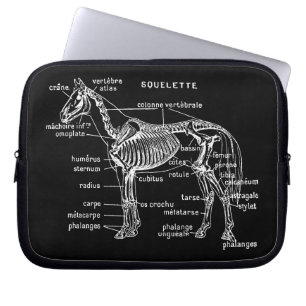 Paard Laptop Sleeve