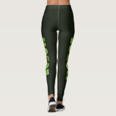 paard leggings (Achterkant)