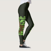 paard leggings (Rechts)