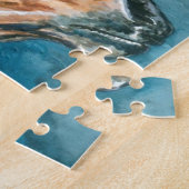 Paard Legpuzzel (Zijkant)