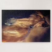 Paard Legpuzzel (Horizontaal)