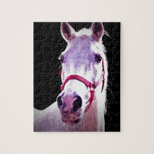 Paard Legpuzzel