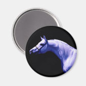 Paard Magneet (Voorkant / Achterkant)