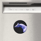 Paard Magneet (Insitu (Vaatwasser))