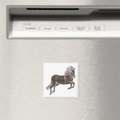 Paard Magneet (Insitu (Vaatwasser))