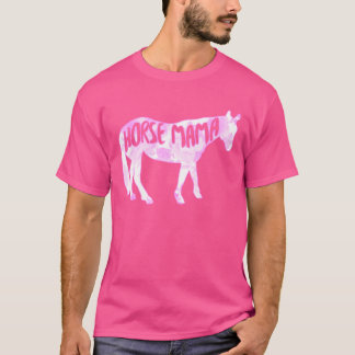 Paard Mama jongen T-shirt