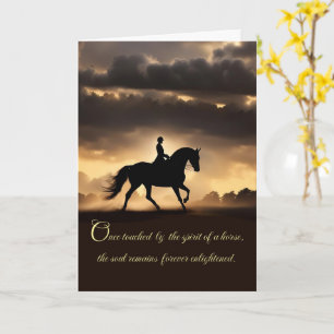 Paard Medeleven Verlies van Paard Kaart